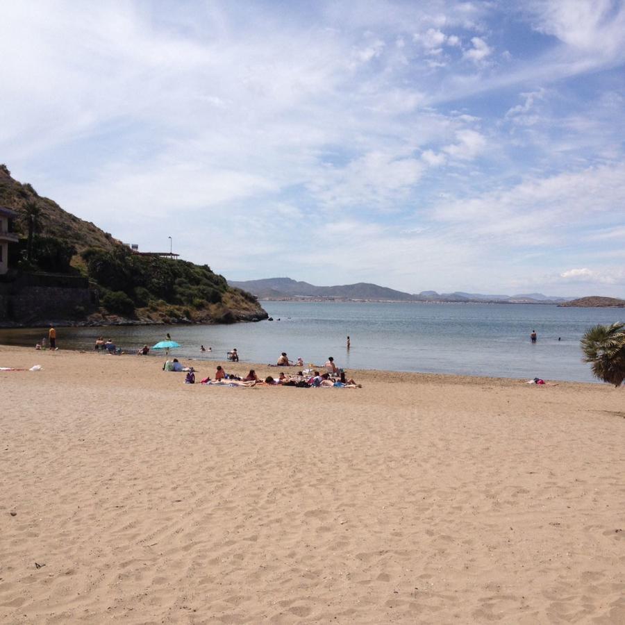 Appartamento Cala del Pino La Manga del Mar Menor Esterno foto