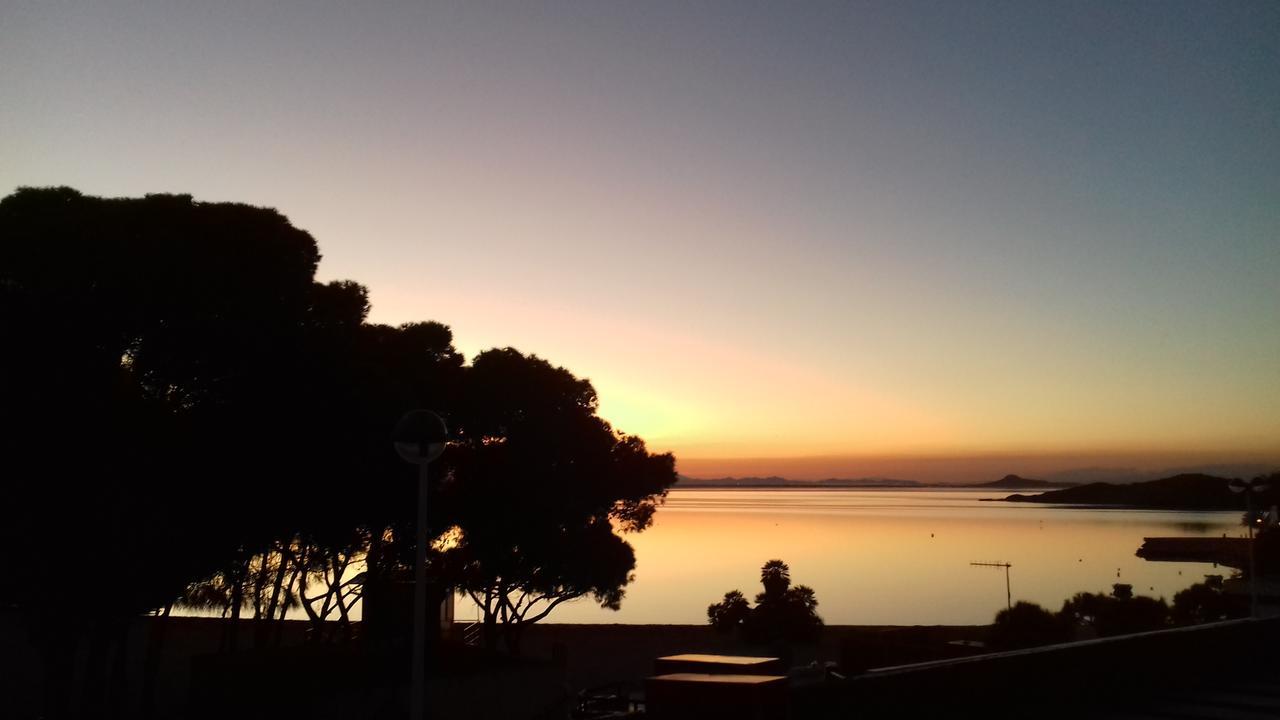 Appartamento Cala del Pino La Manga del Mar Menor Esterno foto