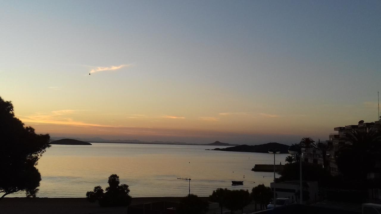 Appartamento Cala del Pino La Manga del Mar Menor Esterno foto