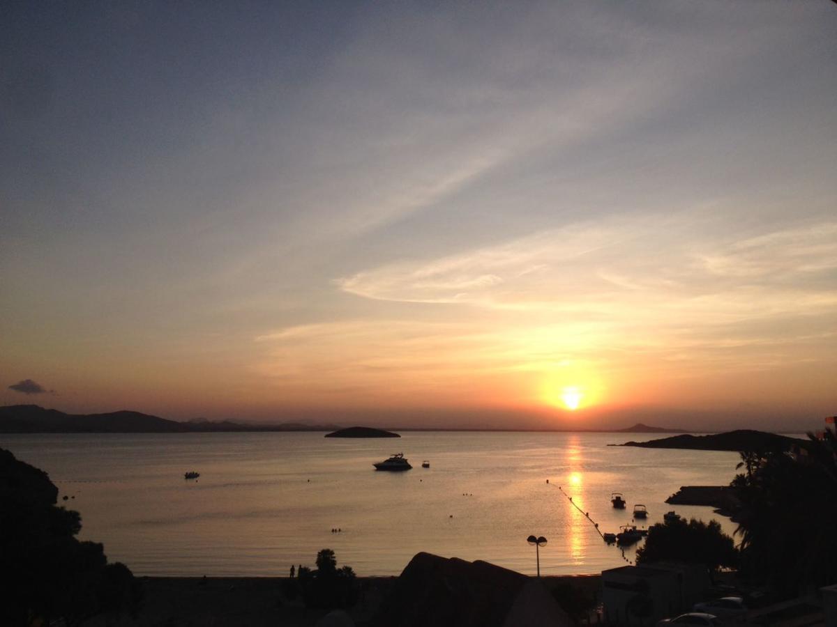 Appartamento Cala del Pino La Manga del Mar Menor Esterno foto