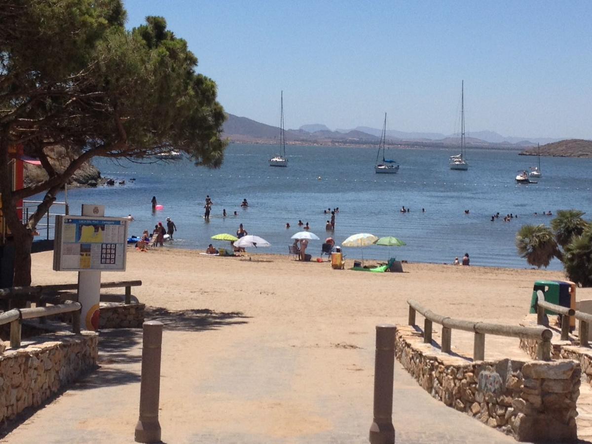 Appartamento Cala del Pino La Manga del Mar Menor Esterno foto